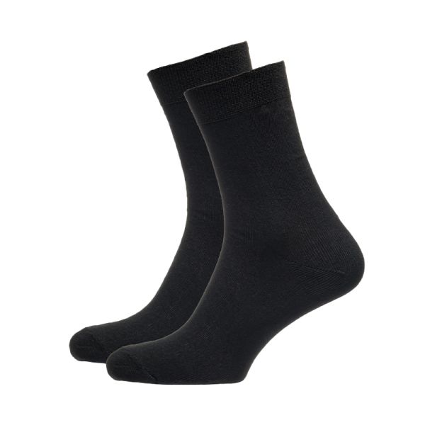 Tercura Business (Schwarz) - 2 Socken