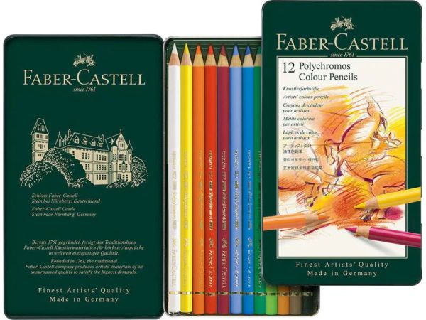 Faber-Castell Polychromos - Farbstift