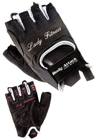 Body Attack Lady Fitness - Handschuhe