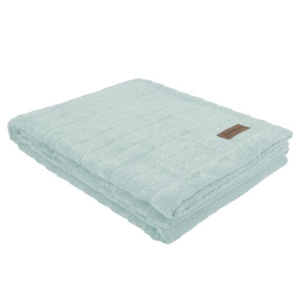 Eskimo Smeralda Frottee Decke (150x200 cm) - Farbe Aqua