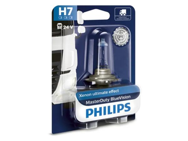 Philips MasterDuty BlueVision - Autolampe