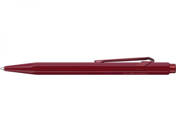 Caran d'Ache Colormat-x Rot - Kugelschreiber