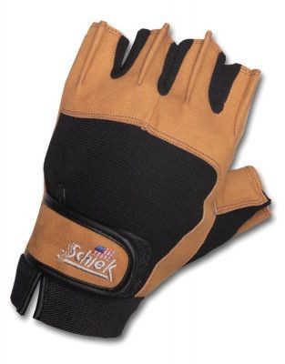 Schiek 415 Power, Braun - Handschuhe
