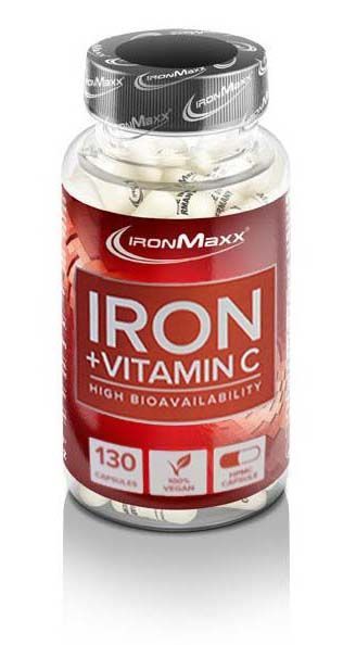 Ironmaxx Iron + Vitamin C