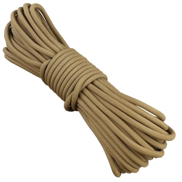Atwood Rope Outdoor Seil 3/8 Zoll (9.5 mm) - 30 m Coyote