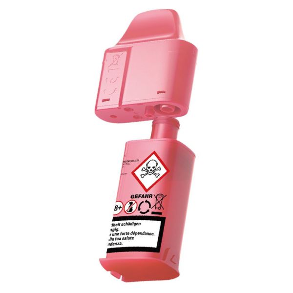 Elfbar NX 7000 Refill Pod Strawberry Raspberry Cherry ICE (20mg) - 12 ml