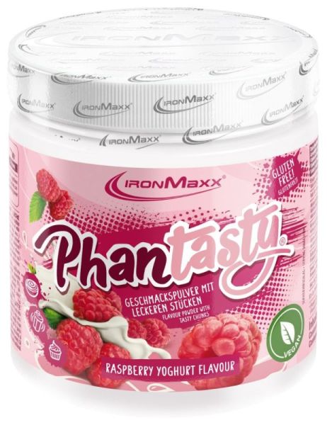 Ironmaxx Phantasty (Raspberry Yoghurt)