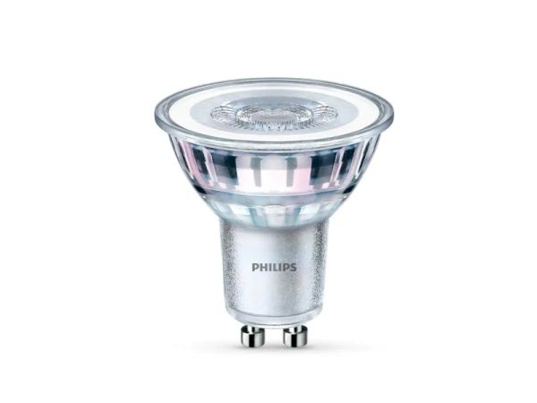 Philips Warm white GU10, 50 W - LED Lampe