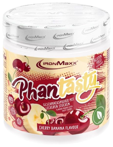 Ironmaxx Phantasty (Cherry Banana)