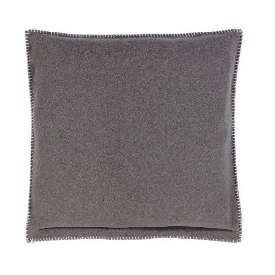 Eskimo Luxusvelours Kissen (45x45cm) - Sand