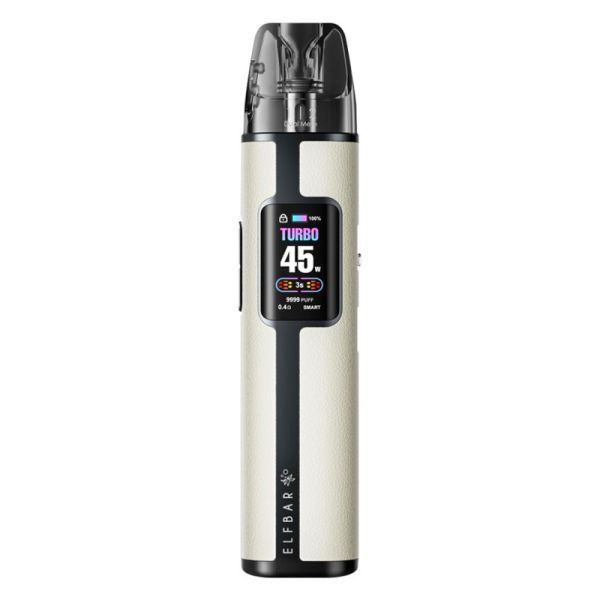 Elfbar ELFX Pro Kit (Vape Pod-System) - White (Weiss)