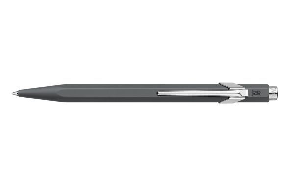 Caran d'Ache, 849 Classic Line, Anthrazit - Kugelschreiber