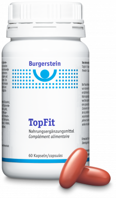 Burgerstein TopFit - 60 Kapseln