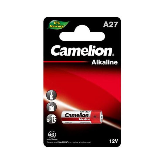Camelion A27 (LR27A) Alkaline - Batterie