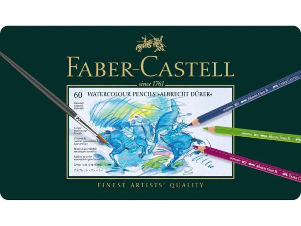 Faber-Castell Albrecht Dürer, Aquarell - Farbstifte