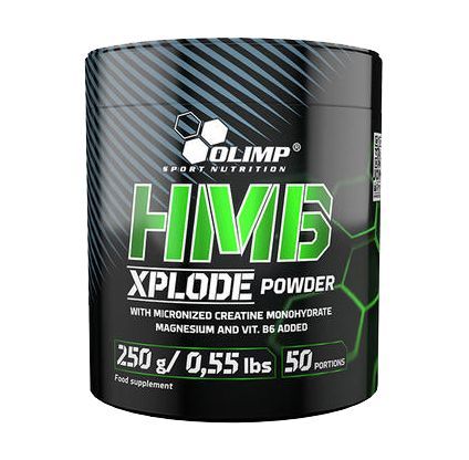 Olimp HMB Xplode (Green Apple)