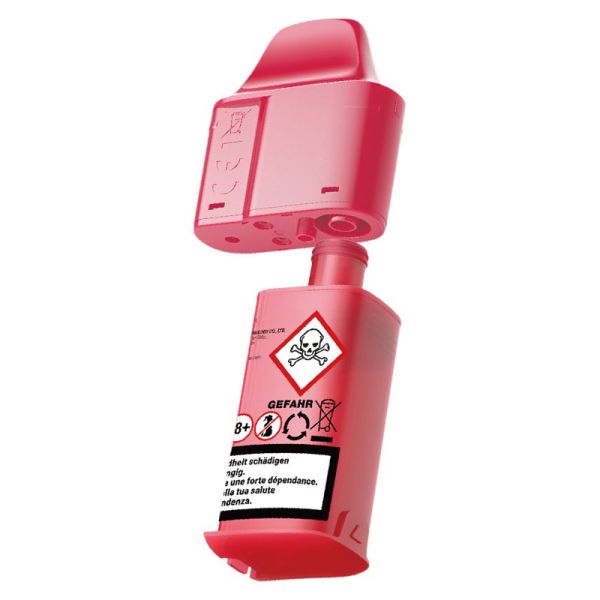Elfbar NX 7000 Refill Pod Cherry ICE (20mg) - 12 ml