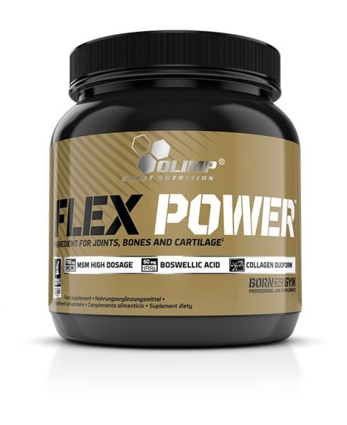 Olimp Flex Power (Grapefruit)
