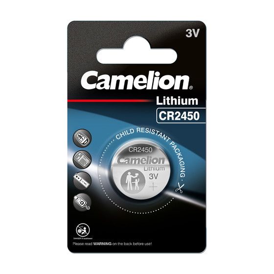Camelion CR2450 Lithium - Batterie