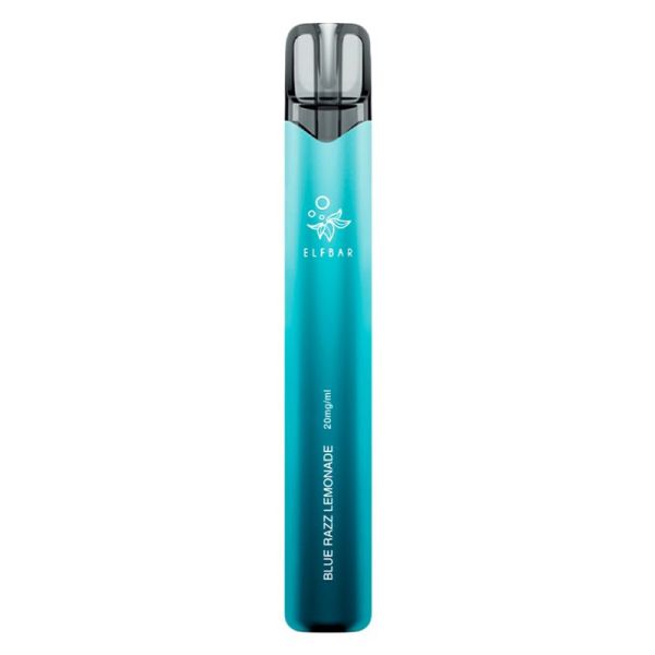 Elfbar 1000 Blue Razz Lemonade / Blaue Himbeere & Zitronenlimonade (20mg) - Vape Pen