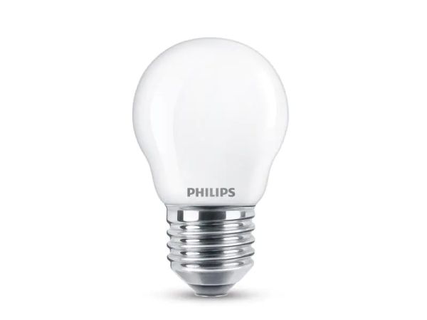 Philips Warm white E27, 60 W - LED Lampe
