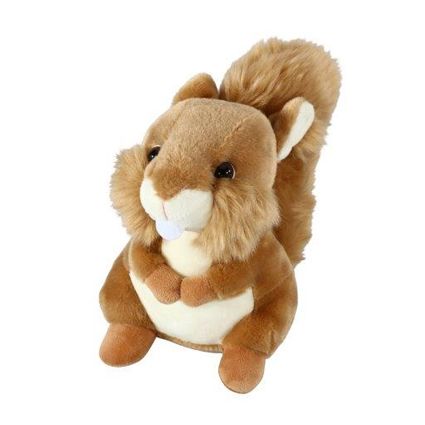 Eskimo Eichhörnchen (18cm) - Plüschtier