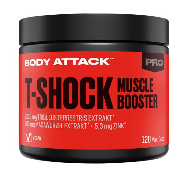 Body Attack T-Shock