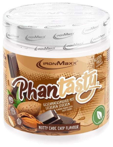 Ironmaxx Phantasty (Nutty Choc Chip)