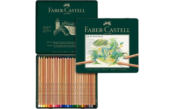 Faber-Castell Farbstift Pitt Pastell