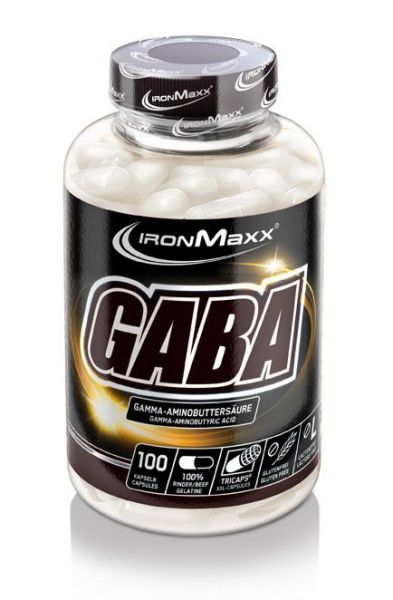Ironmaxx GABA