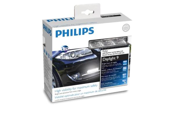 Philips Daylight 9 - 2 Tagfahrlichter