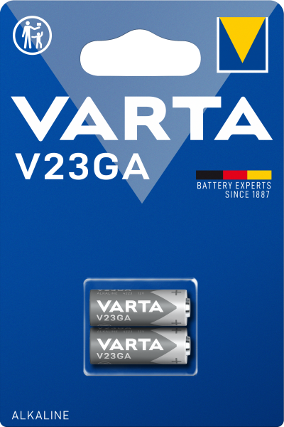 Varta V23GA - 2 Batterie
