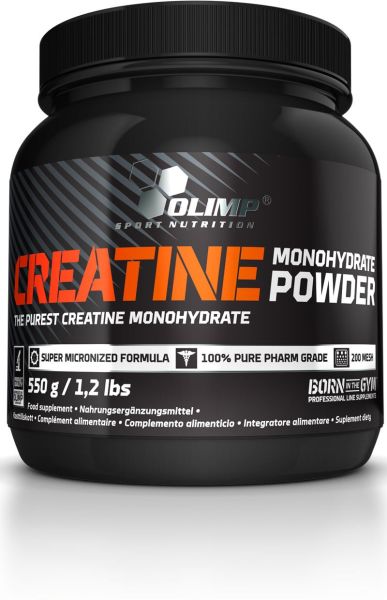 Olimp Creatine Monohydrate - Pulver