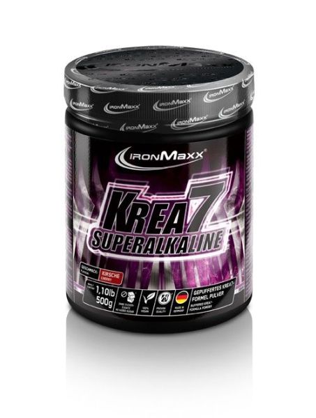 Ironmaxx Krea7 Superalkaline (Cola-Lime)