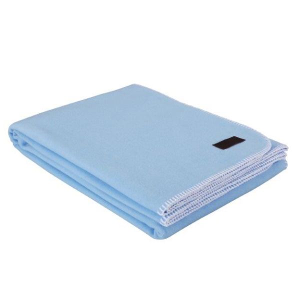 Eskimo Luxusvelours Decke (150x200cm) - Himmel