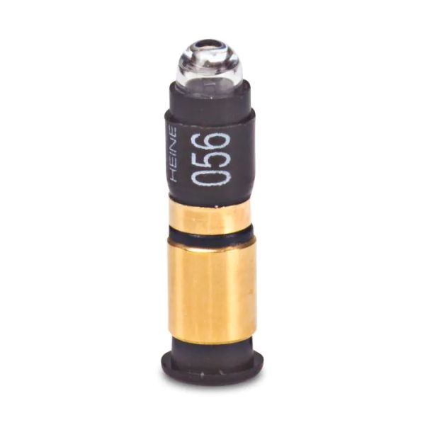 Heine XHL Xenon Halogen Ersatzlampe #056 - Geeignet für sämtliche Otoskope der Heine Mini 2000 Serie.