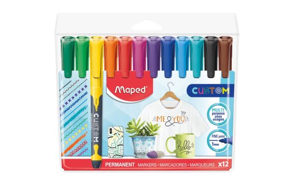 Maped Permanent Marker