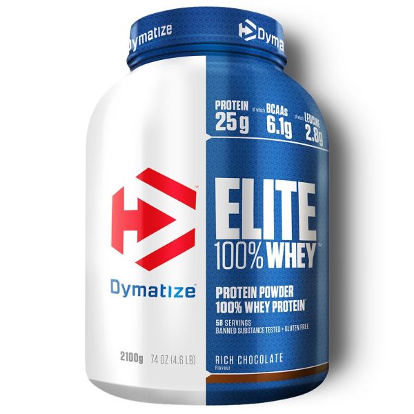 Dymatize Elite Whey (Rich Chocolate)