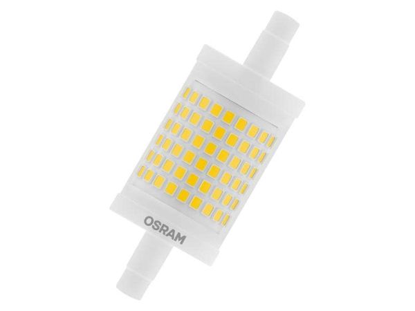 Osram Warm White R7s, Superstar Line 78, 100 W, Dimmbar - LED Lampe