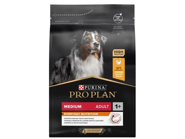 Purina Pro Plan Opti Balance, Adult (14 kg) - Trockenfutter