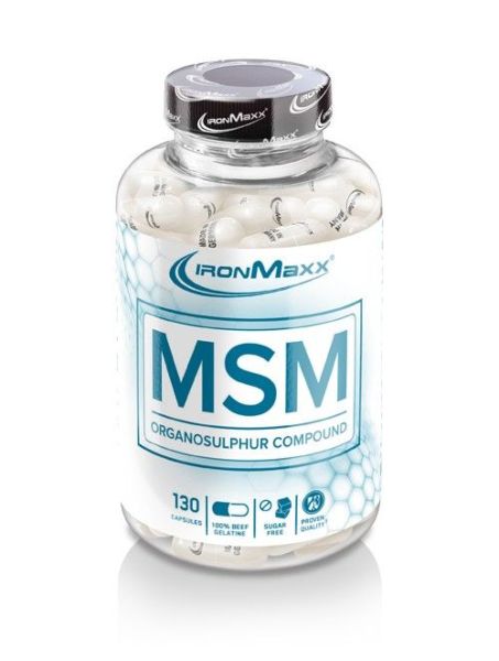 Ironmaxx MSM