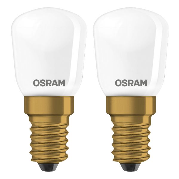 Osram Special Oven SPC.T25/57 FR (10 W) - Backofenlampen (2 Stück)
