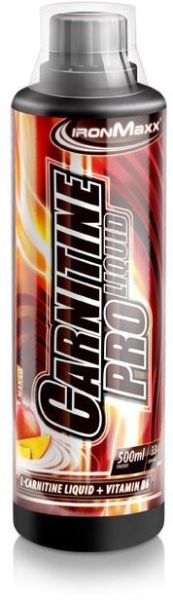 Ironmaxx Carnitine Pro Liquid (Mango)