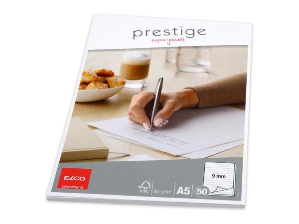 ELCO A5 Prestige - Notizblock