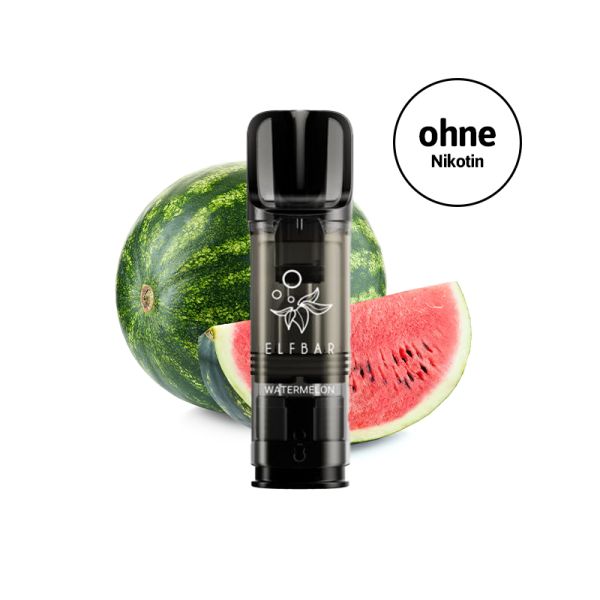 Elfbar ELFA Pro Pods (Ohne Nikotin) - Watermelon