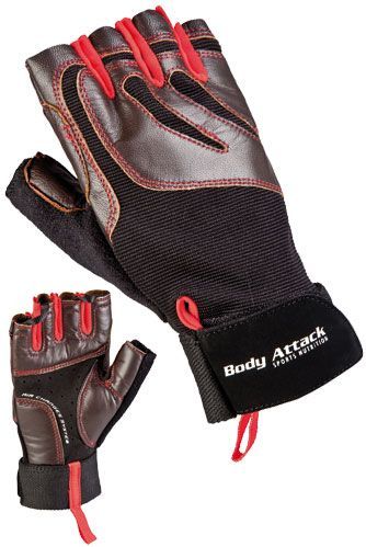 Body Attack Deluxe - Handschuhe