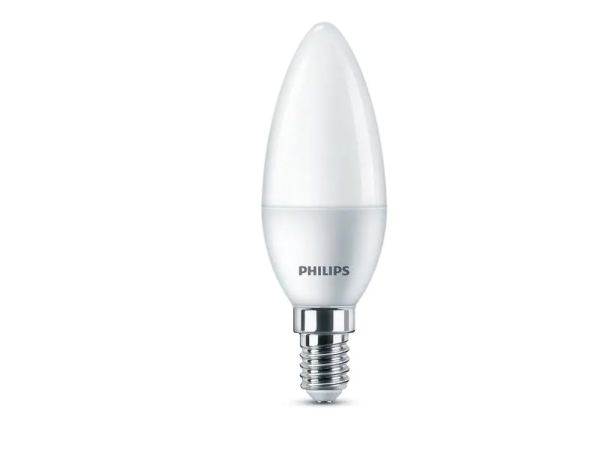 Philips Warm white E14, 40W - LED Lampe