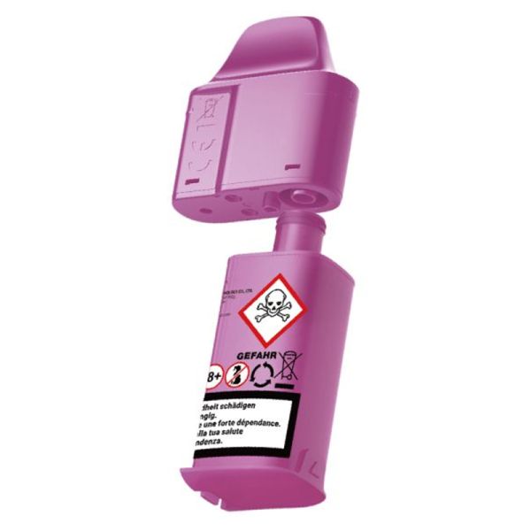 Elfbar NX 7000 Refill Pod Grape ICE (20mg) - 12 ml