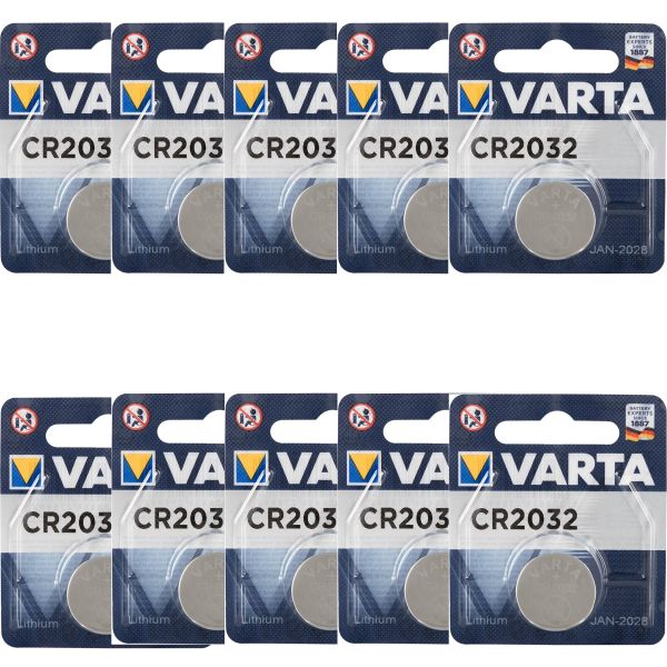 Varta CR2032