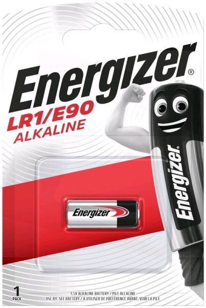 Energizer LR1/E90 - Batterie (Alkaline 1,5 Volt)